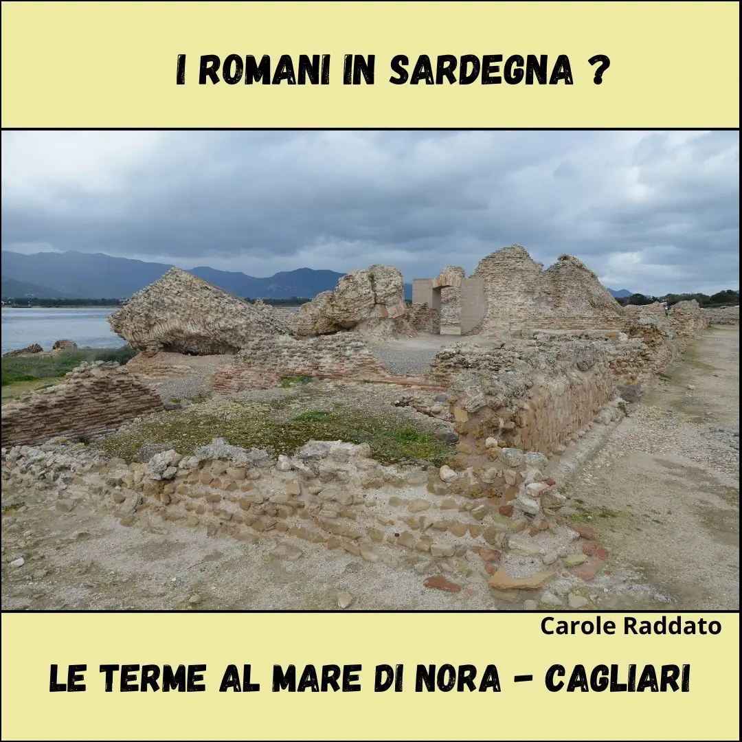 Scopri di più sull'articolo Dominio Romano in Sardegna