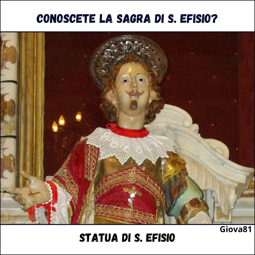 Scopri di più sull'articolo Sant’Efisio
