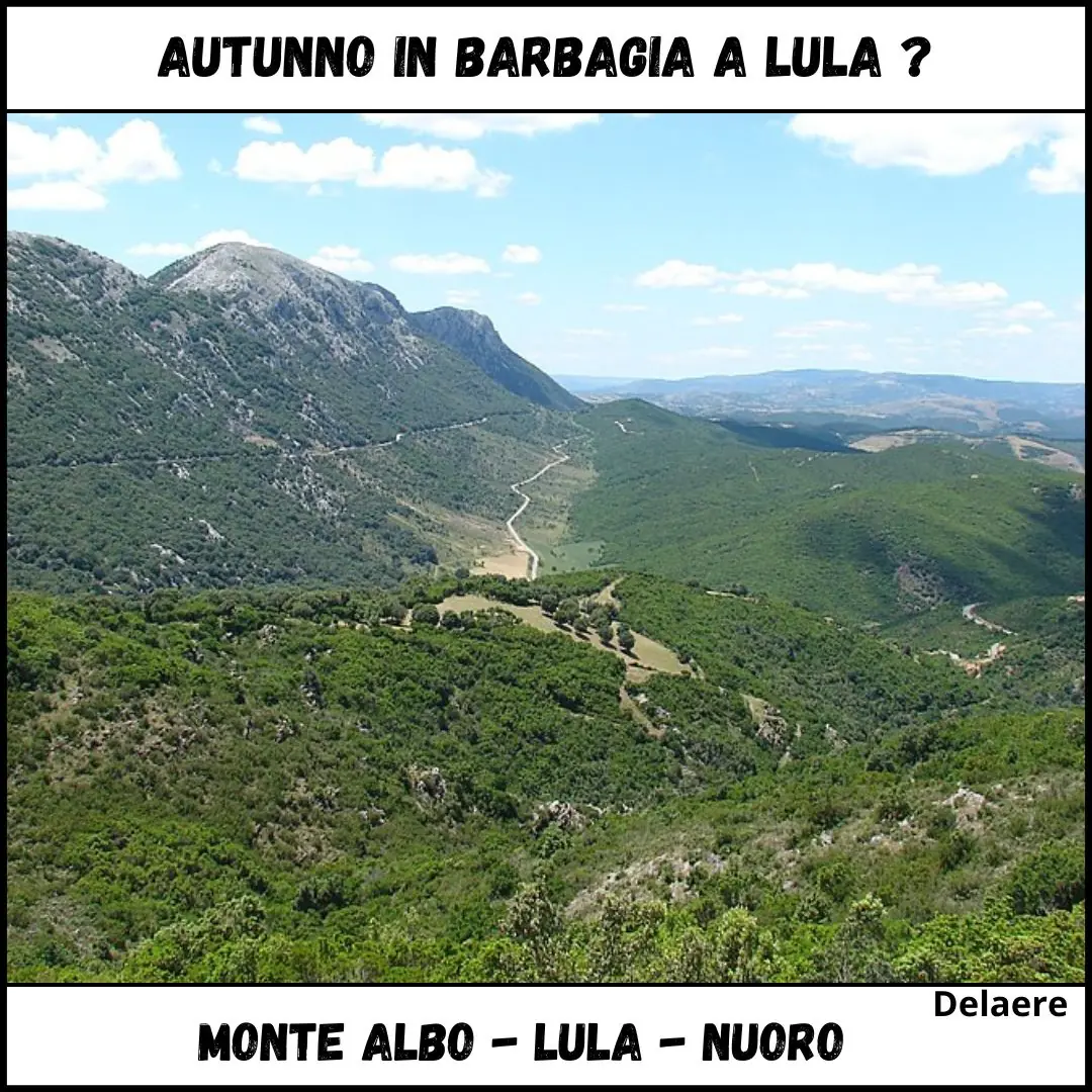 Scopri di più sull'articolo Autunno in Barbagia