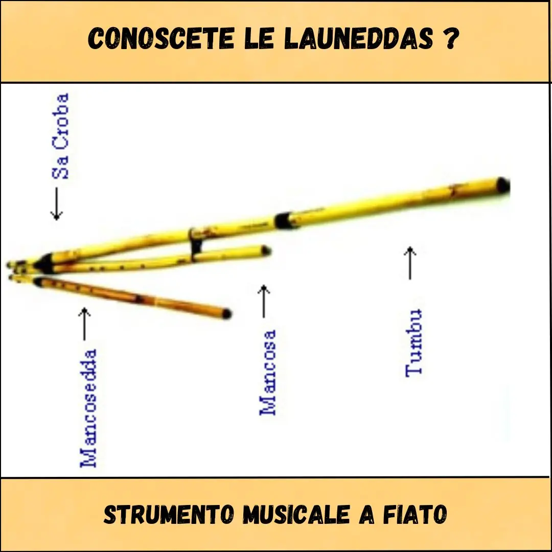 Scopri di più sull'articolo Launeddas